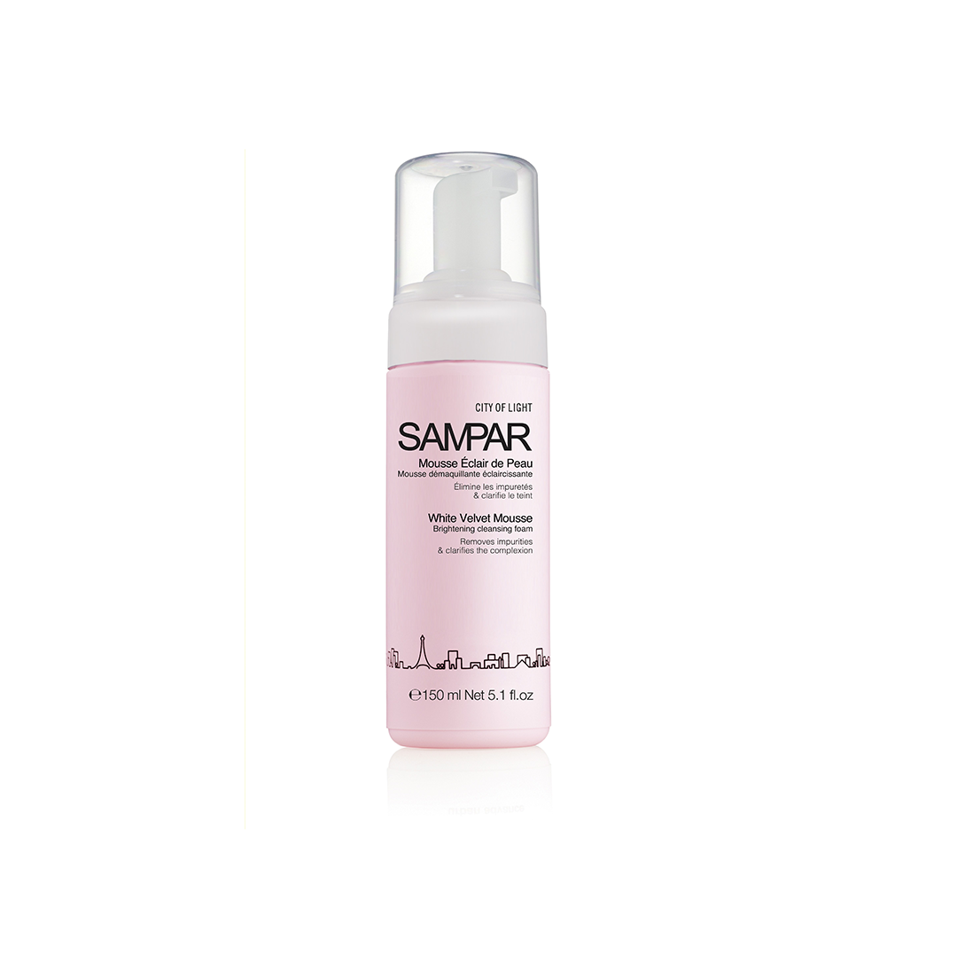 White Velvet Mousse (150 ml)